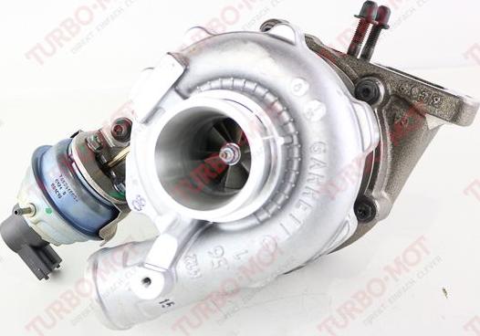 Turbo-Mot 605292 - Компресор, наддув avtolavka.club