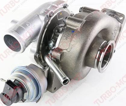 Turbo-Mot 605292 - Компресор, наддув avtolavka.club