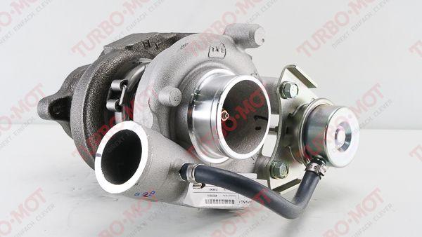 Turbo-Mot 606482 - Компресор, наддув avtolavka.club