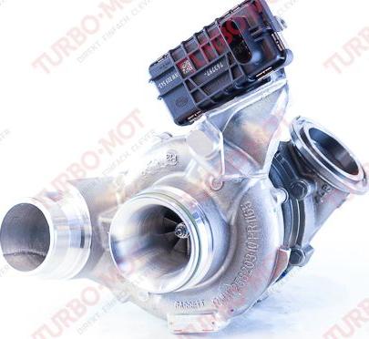 Turbo-Mot 606503R - Компресор, наддув avtolavka.club