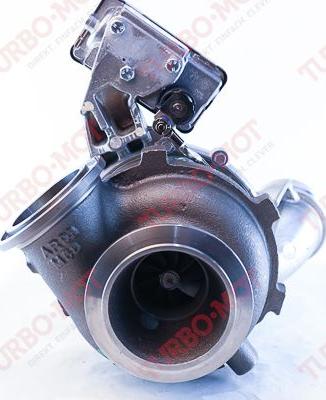 Turbo-Mot 606503R - Компресор, наддув avtolavka.club