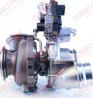 Turbo-Mot 606503R - Компресор, наддув avtolavka.club