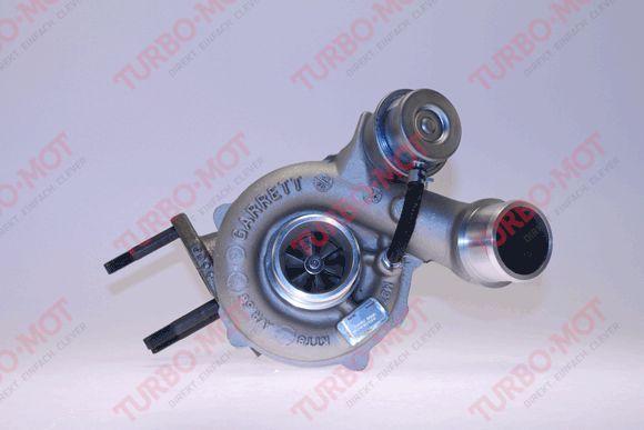 Turbo-Mot 606672 - Компресор, наддув avtolavka.club