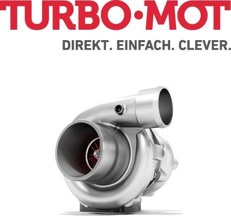 Turbo-Mot 655552 - Компресор, наддув avtolavka.club