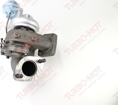 Turbo-Mot 601372R - Компресор, наддув avtolavka.club