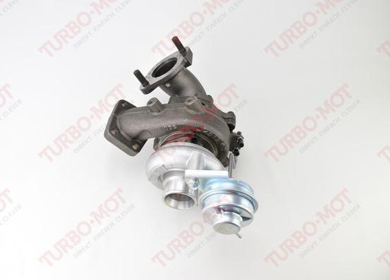 Turbo-Mot 601372R - Компресор, наддув avtolavka.club