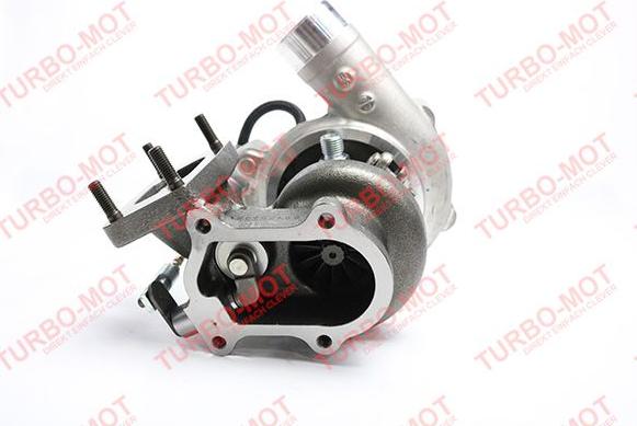 Turbo-Mot 601213 - Компресор, наддув avtolavka.club