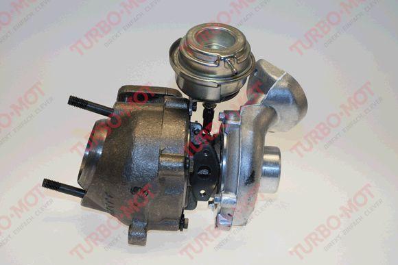 Turbo-Mot 601272R - Компресор, наддув avtolavka.club