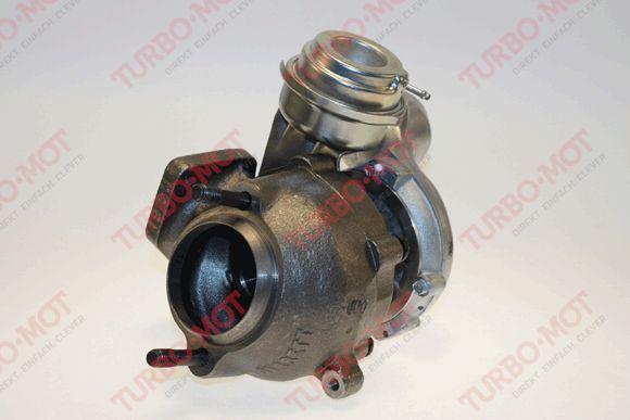 Turbo-Mot 601272 - Компресор, наддув avtolavka.club