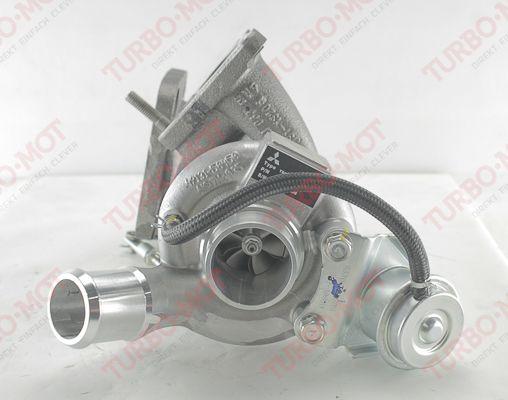 Turbo-Mot 608672R - Компресор, наддув avtolavka.club