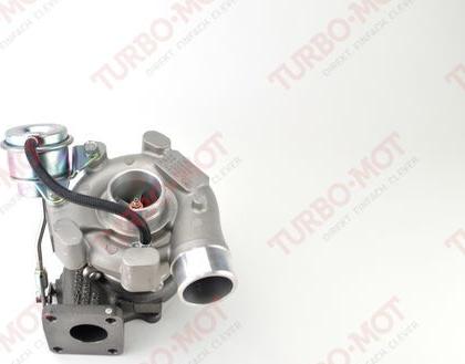 Turbo-Mot 608042 - Компресор, наддув avtolavka.club