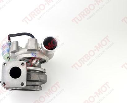 Turbo-Mot 608042R - Компресор, наддув avtolavka.club