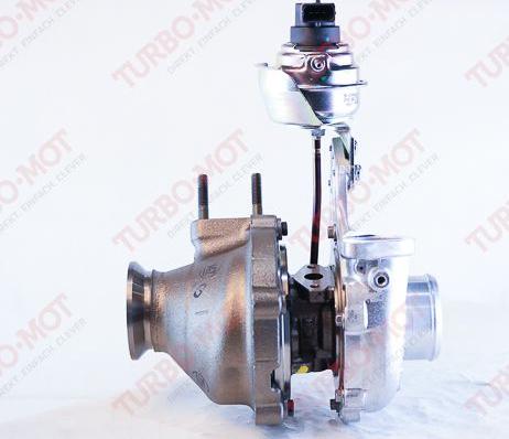 Turbo-Mot 608282R - Компресор, наддув avtolavka.club