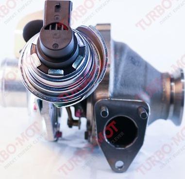 Turbo-Mot 608282R - Компресор, наддув avtolavka.club