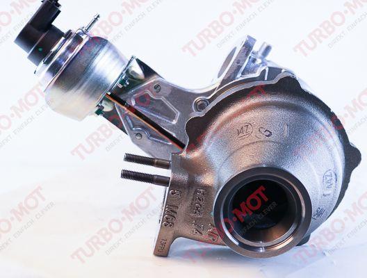 Turbo-Mot 608282 - Компресор, наддув avtolavka.club