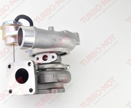 Turbo-Mot 602042R - Компресор, наддув avtolavka.club