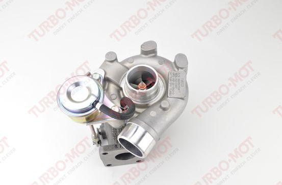 Turbo-Mot 602042R - Компресор, наддув avtolavka.club