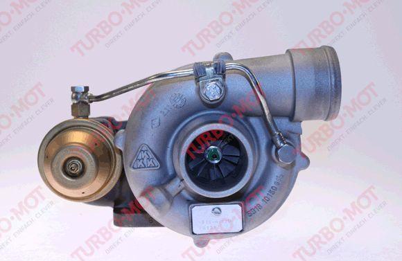 Turbo-Mot 619472 - Компресор, наддув avtolavka.club