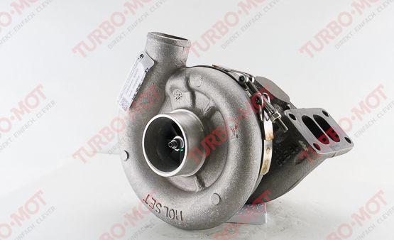 Turbo-Mot 619542 - Компресор, наддув avtolavka.club