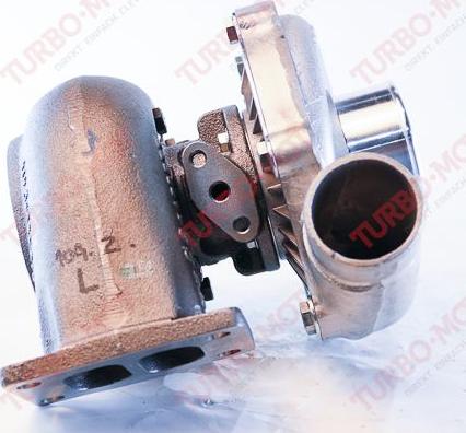 Turbo-Mot 615842 - Компресор, наддув avtolavka.club