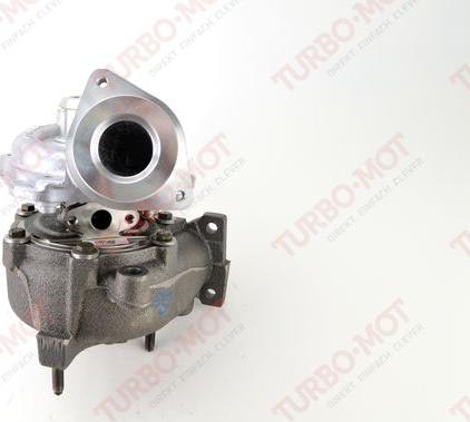 Turbo-Mot 616082 - Компресор, наддув avtolavka.club