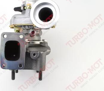 Turbo-Mot 616372R - Компресор, наддув avtolavka.club