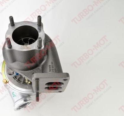 Turbo-Mot 610472 - Компресор, наддув avtolavka.club