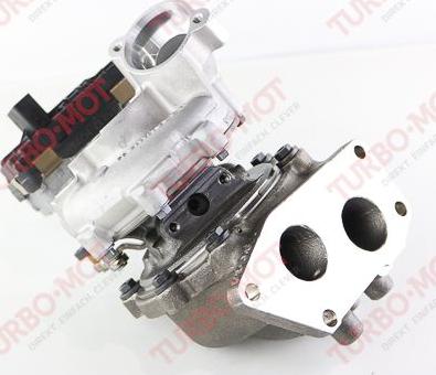 Turbo-Mot 610113 - Компресор, наддув avtolavka.club