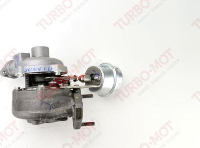 Turbo-Mot 611672 - Компресор, наддув avtolavka.club