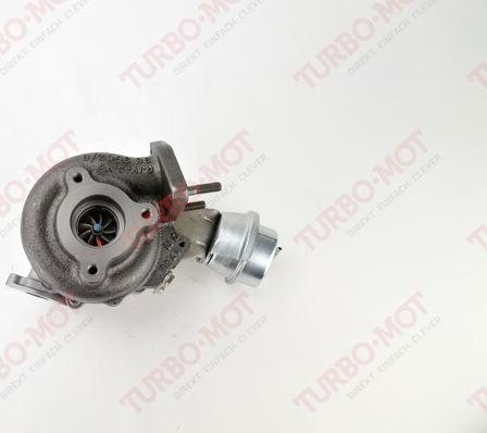 Turbo-Mot 611672 - Компресор, наддув avtolavka.club