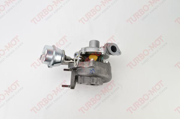 Turbo-Mot 611672 - Компресор, наддув avtolavka.club