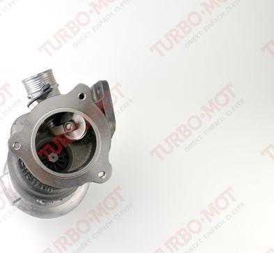 Turbo-Mot 611872R - Компресор, наддув avtolavka.club