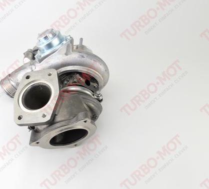 Turbo-Mot 611872R - Компресор, наддув avtolavka.club