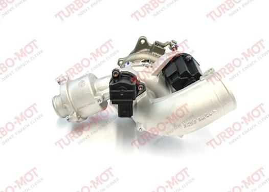 Turbo-Mot 611292 - Компресор, наддув avtolavka.club