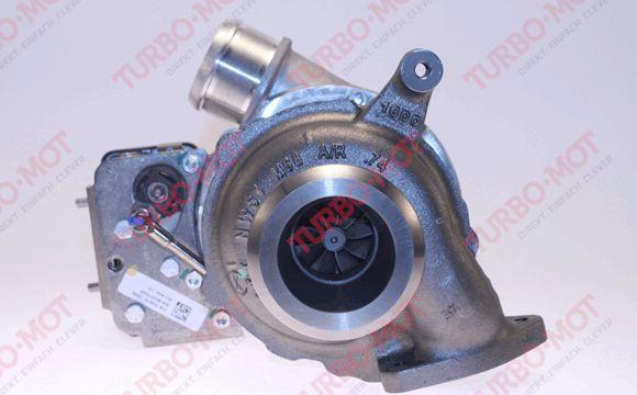 Turbo-Mot 618082R - Компресор, наддув avtolavka.club