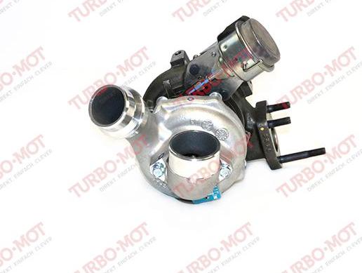 Turbo-Mot 618313 - Компресор, наддув avtolavka.club