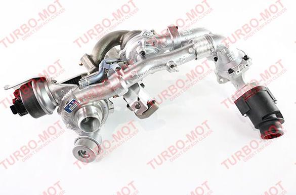 Turbo-Mot 617292 - Компресор, наддув avtolavka.club