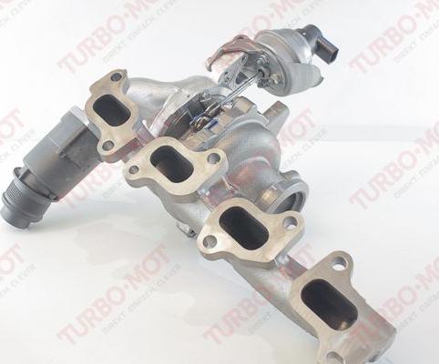 Turbo-Mot 689492 - Компресор, наддув avtolavka.club