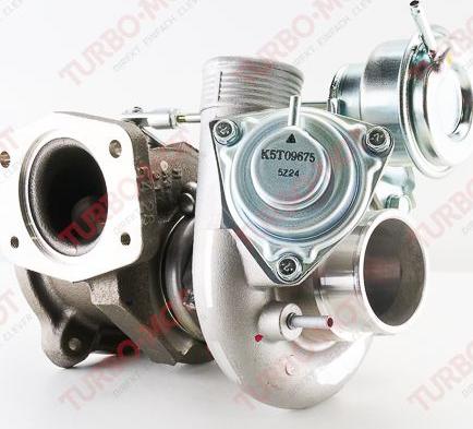 Turbo-Mot 684572 - Компресор, наддув avtolavka.club