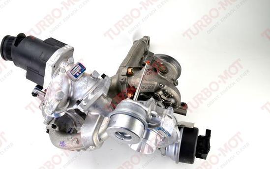 Turbo-Mot 684292R - Компресор, наддув avtolavka.club