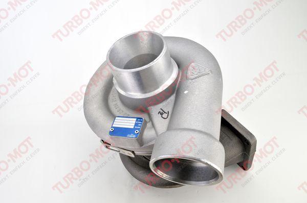 Turbo-Mot 684742 - Компресор, наддув avtolavka.club