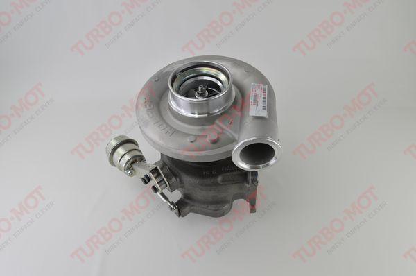 Turbo-Mot 685582 - Компресор, наддув avtolavka.club