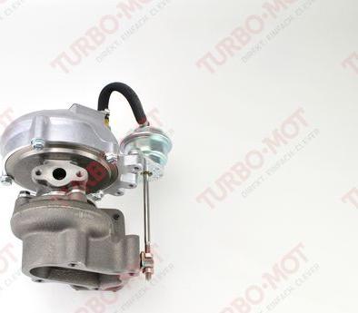 Turbo-Mot 685372R - Компресор, наддув avtolavka.club