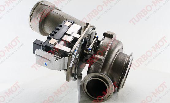 Turbo-Mot 685742R - Компресор, наддув avtolavka.club