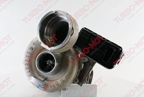 Turbo-Mot 685742OR - Компресор, наддув avtolavka.club