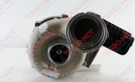 Turbo-Mot 685742 - Компресор, наддув avtolavka.club