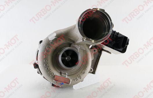 Turbo-Mot 685742OR - Компресор, наддув avtolavka.club