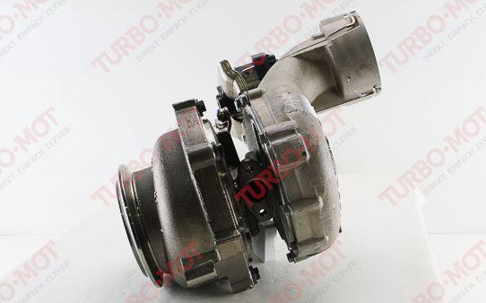 Turbo-Mot 685742R - Компресор, наддув avtolavka.club