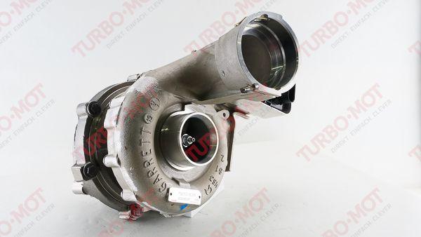 Turbo-Mot 685742R - Компресор, наддув avtolavka.club