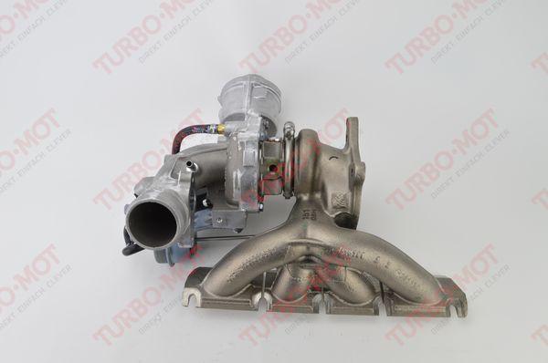 Turbo-Mot 686082 - Компресор, наддув avtolavka.club